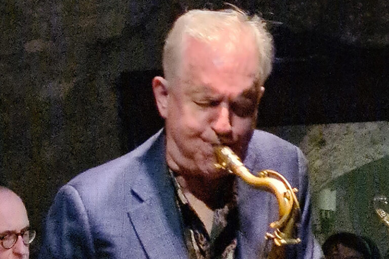 Certaldo Alta con Scott Hamilton