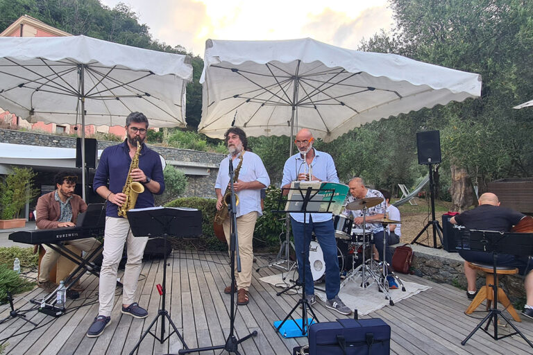 Golf Club Albisola con Emanuele Cisi