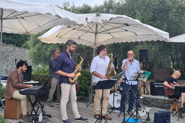 Golf Club Albisola con Emanuele Cisi