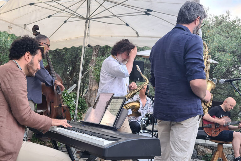 Golf Club Albisola con Emanuele Cisi