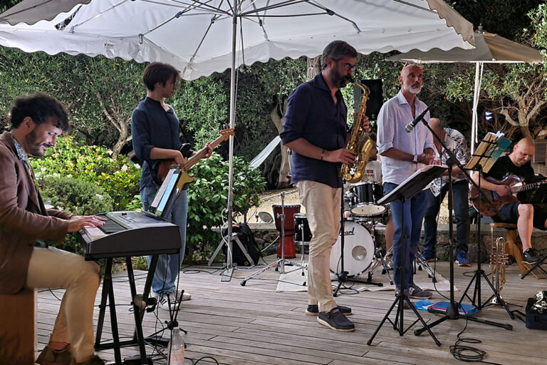 Golf Club Albisola con Emanuele Cisi