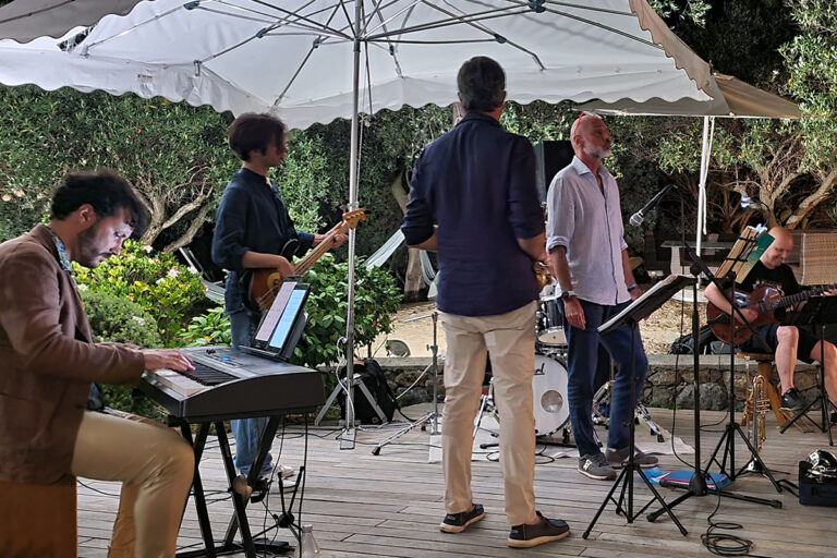 Golf Club Albisola con Emanuele Cisi