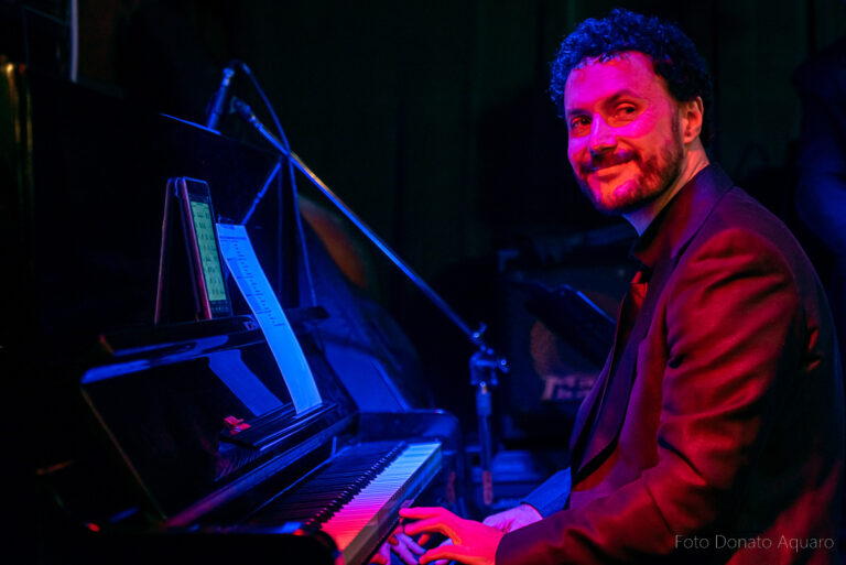 Jazz Club Genova Louisiana