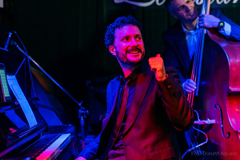 Jazz Club Genova Louisiana