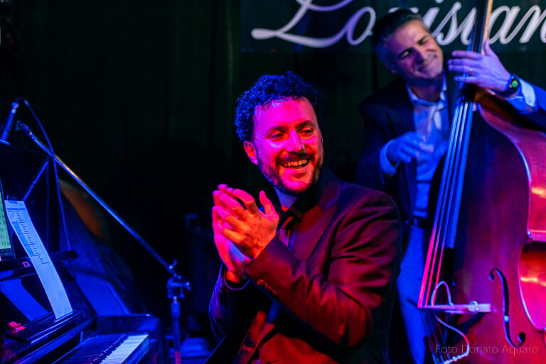 Jazz Club Genova Louisiana