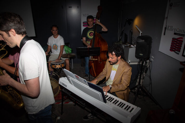 Rome Fashion Path-Millepiani Garbatella