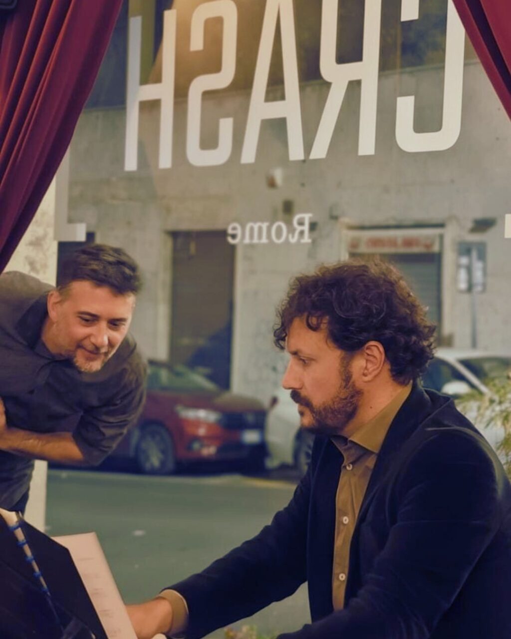 Instagram post from teodorofumi. This post is in position 2.